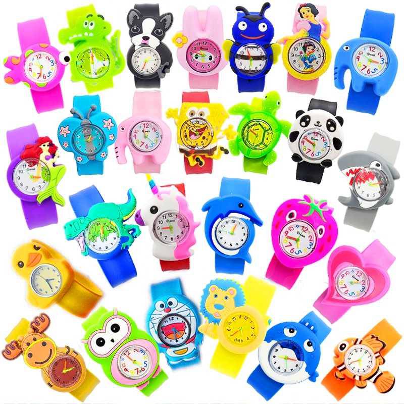 Relojes infantiles para niños de 8 a 10 años semana de exhibición