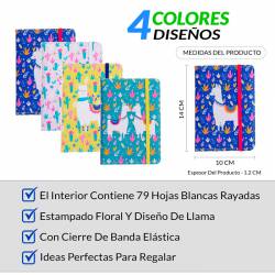 OFERTA! LOTE DE 500 LIBRETA...