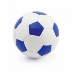 PELOTA BALÓN FÚTBOL AZUL